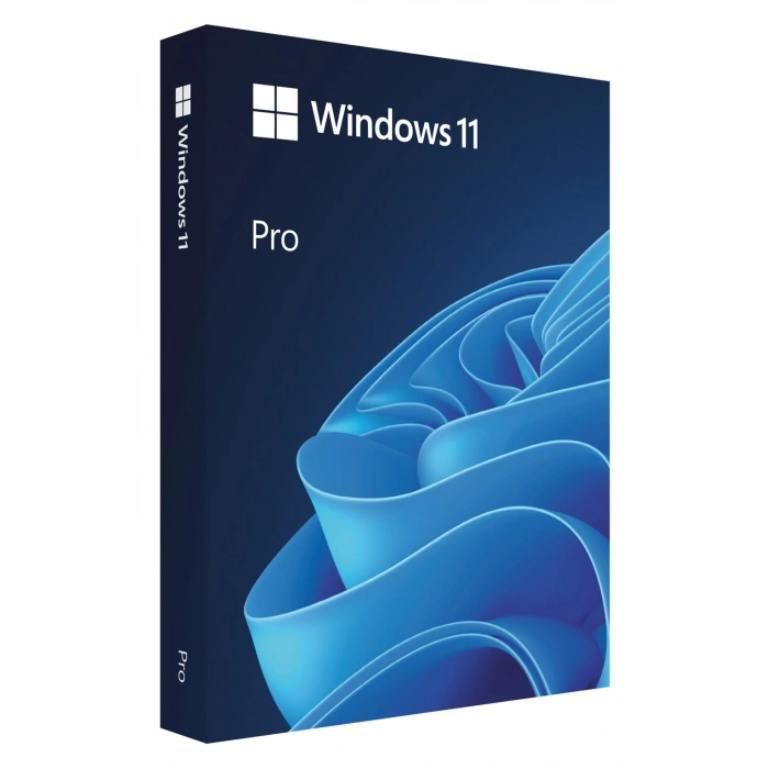 Microsoft Windows 11 Pro Türkçe 32/64Bit Kutu HAV-00159