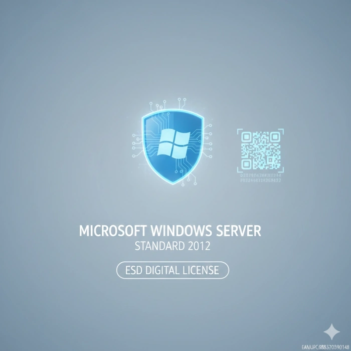 Microsoft Windows Server Standart 2012 ESD Dijital Lisans