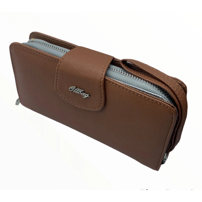 Ollbag OL-1010 Büyük Boy Kadın Cüzdan
