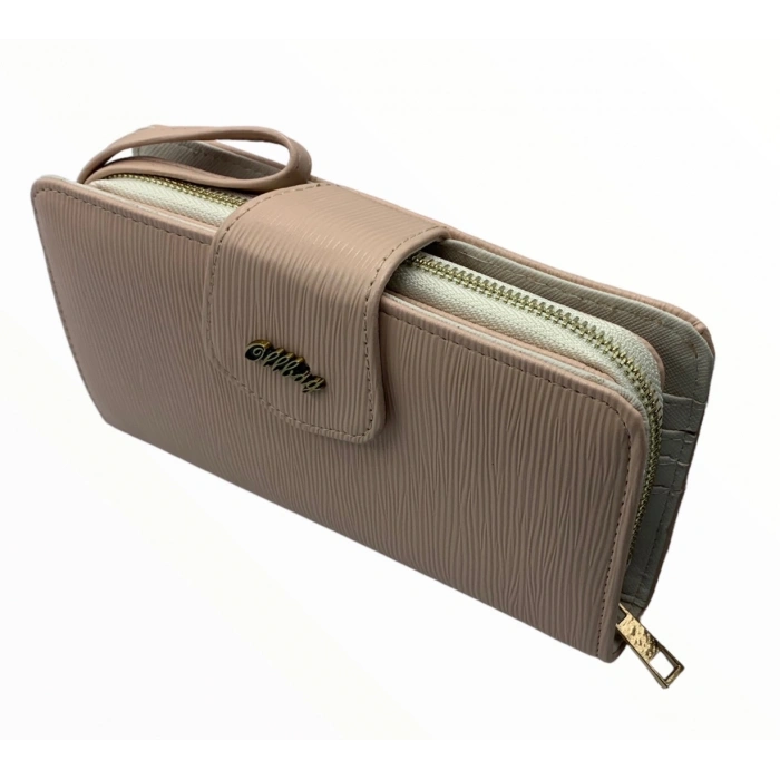 Ollbag OL-1010 Büyük Boy Kadın Cüzdan