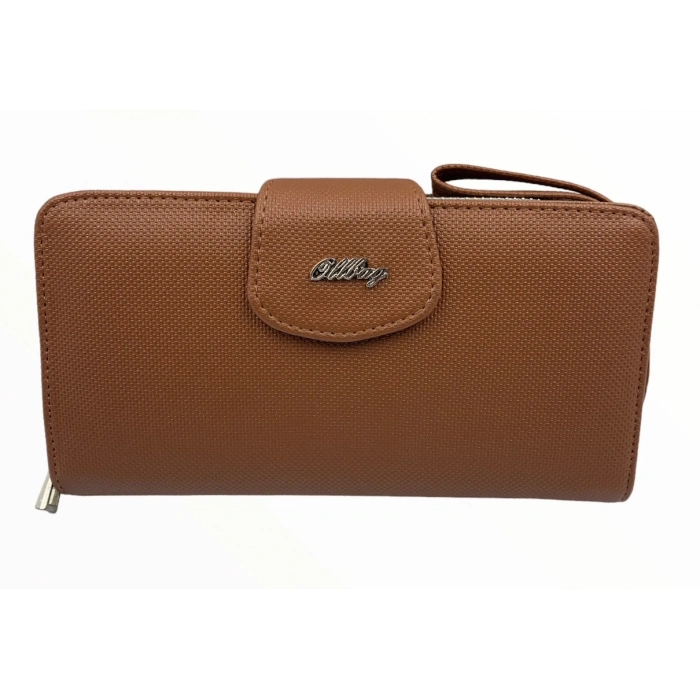 Ollbag OL-1010 Büyük Boy Kadın Cüzdan