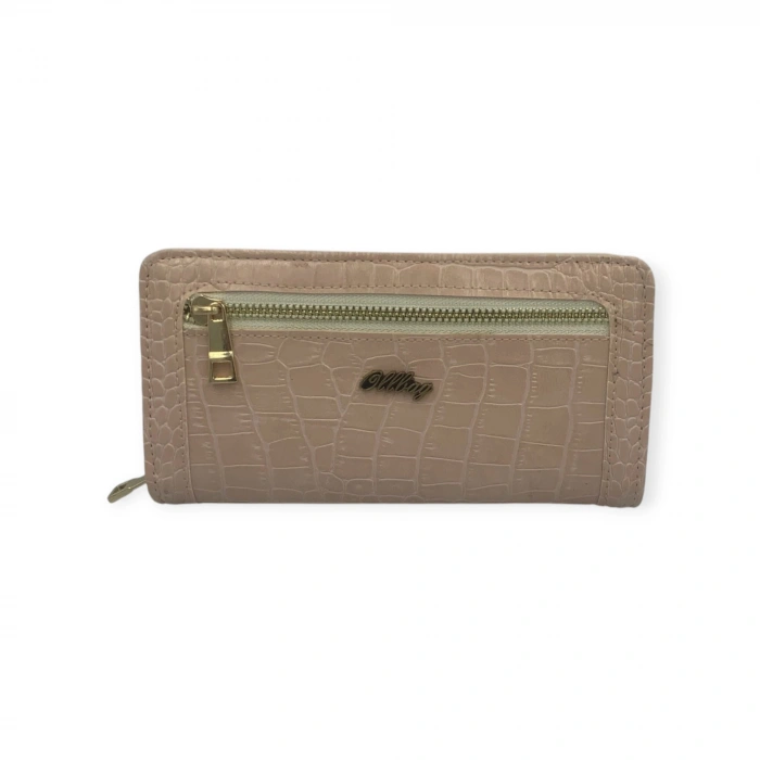 Ollbag OL-1036C Büyük Boy Kadın Cüzdan