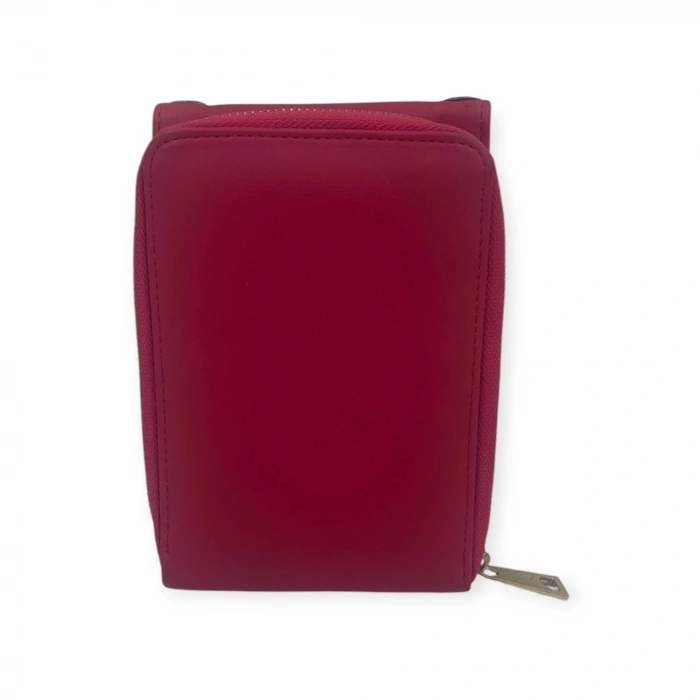 Ollbag OL-1093i Kadın Zincir Askılı Mini Çanta Cüzdan