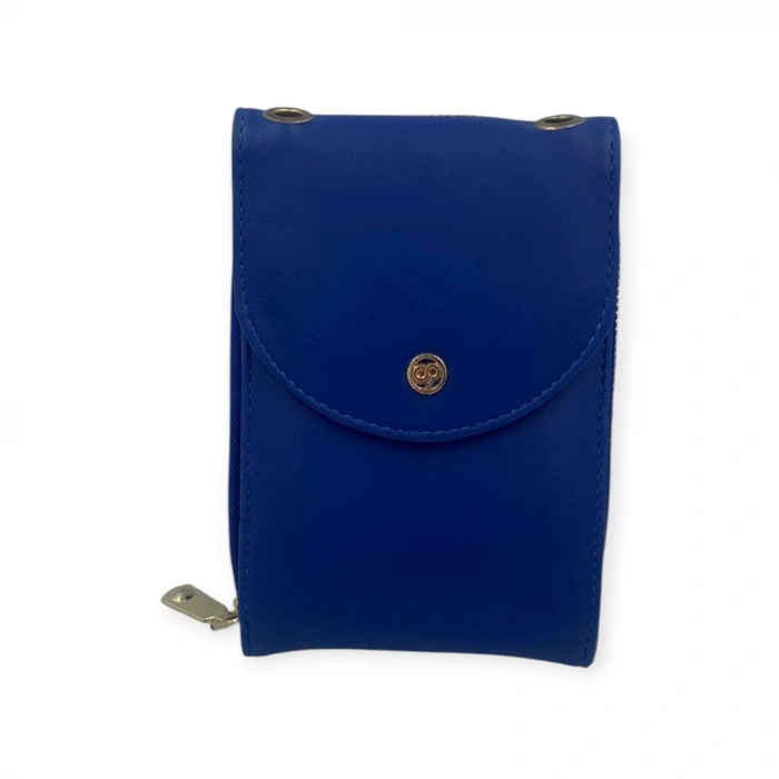 Ollbag OL-1093i Kadın Zincir Askılı Mini Çanta Cüzdan