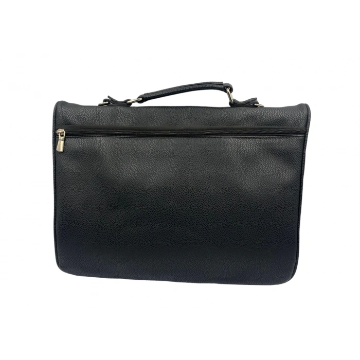Sarar Deri Siyah Evrak Çantası
