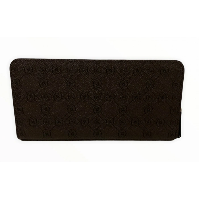 Vakko Kadın Kahverengi Kartlık Cüzdan