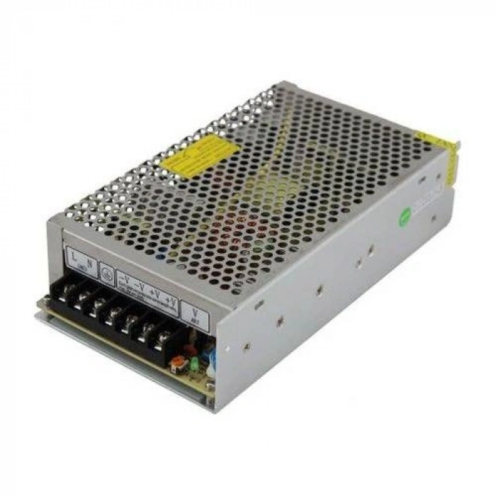 Yıldırım 12V 15 AMPER METAL LED ADAPTÖR YD-CP200-12
