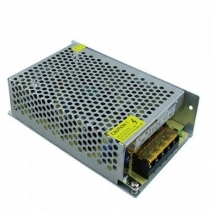 YLD 12V 5 AMPER METAL LED ADAPTÖR ES60