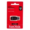 64GB SanDisk Cruzer Blade USB Bellek