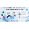 Office 2021 Ev İş Dijital Lisans Anahtarı Mac için