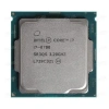 Intel Core i7-8700 3.2 GHz LGA1151 12 MB Cache İşlemci