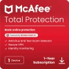McAfee Total Protection 1 Cihaz-1 Yıl Dijital Lisans
