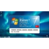 Microsoft Windows 7 Pro 64Bit SP1 Türkçe Oem