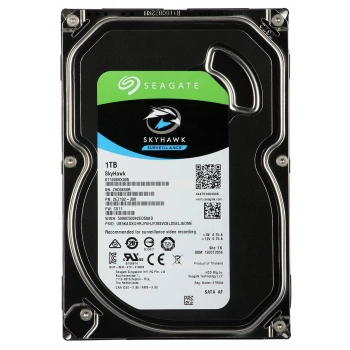 1TB Seagate Skyhawk ST1000VX005 SATA3 Hard Disk