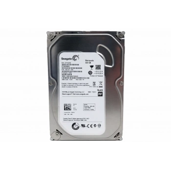 500GB Seagate Barracuda 7200rpm SATA3 Hard-Disk
