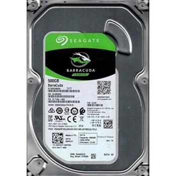 500GB Seagate Barracuda ST500DM009 7200rpm SATA3 Hard Disk