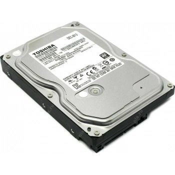 500GB Toshiba DT01ACA050 7200rpm SATA3 Hard-Disk