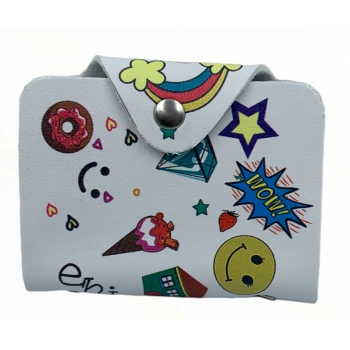 Nana Desenli Uniseks Kartlık