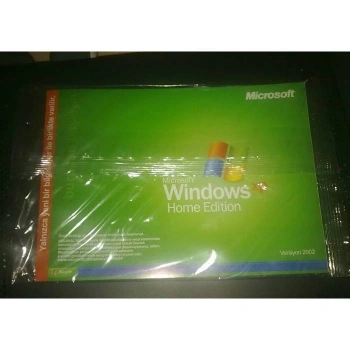 Microsoft Windows XP Home Türkçe