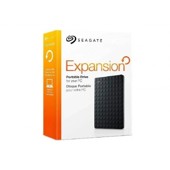 500GB Seagate Expansion 2.5 USB 3.0 Taşınabilir Harddisk