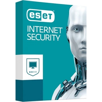 ESET internet Security 1 Cihaz-1 Yıl Dijital Lisans