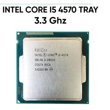 Intel Core i5 4570 3.2 GHz LGA1150 6 MB Cache 84 W İşlemci