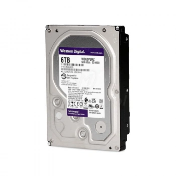 6TB WD Purple WD60PURZ SATA3 Hard Disk