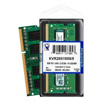 8GB Kingston DDR4 2666Mhz Notebook Ram