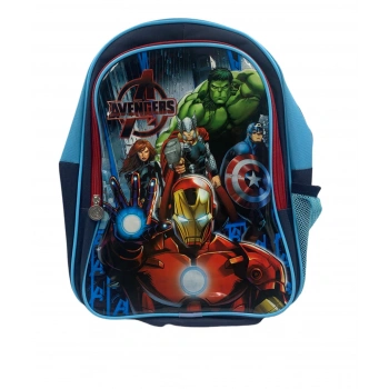 Avengers Lisanslı Okul Çantası