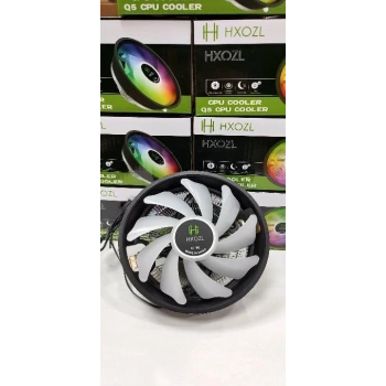 HXOZL Q5 İşlemci Fanı