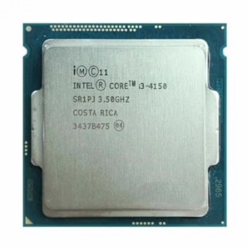 Intel Core i3-4150 3.5 GHz LGA1150 3 MB Cache 54 W İşlemci