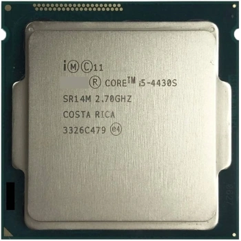 Intel Core i5 4430s 2.7 GHz LGA1150 6 MB Cache 65 W İşlemci