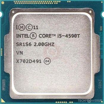 Intel Core i5 4590T 2.0 GHz LGA1150 6 MB Cache 35 W İşlemci