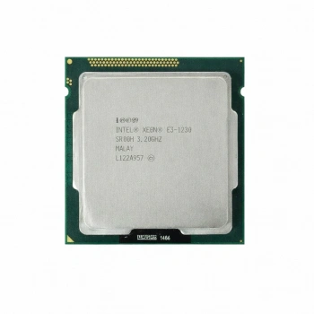 Intel Xeon E3-1230 8MB 3.20GHz 1155Pin İşlemci
