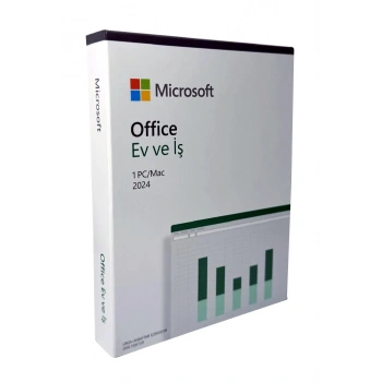 Microsoft Office 2024 Ev İş Türkçe Kutu (EP2-06692)