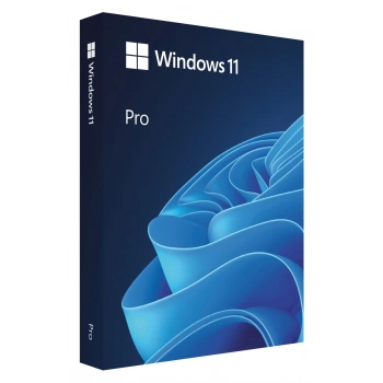 Microsoft Windows 11 Pro Türkçe 32/64Bit Kutu HAV-00159
