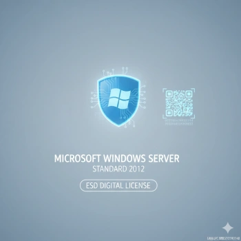 Microsoft Windows Server Standart 2012 ESD Dijital Lisans