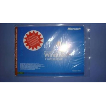 Microsoft Windows XP Pro Oem Türkçe