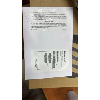 MS SQL 2022 Server Standart Lisans