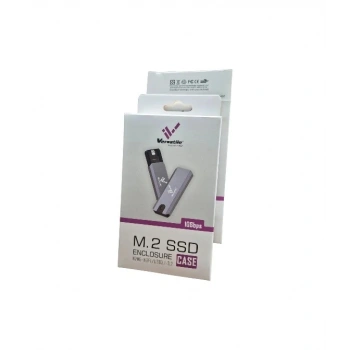 VERSATİLE M.2 SSD KUTU NVME-NGFF/USB 3.1-3.2