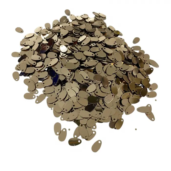 Pleksi Oya İşleme Pulu 50 gr. Ekru (damla06-29)