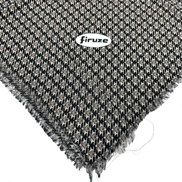 Firuze Sökme Dimi Koton Eşarp (FE516-10)
