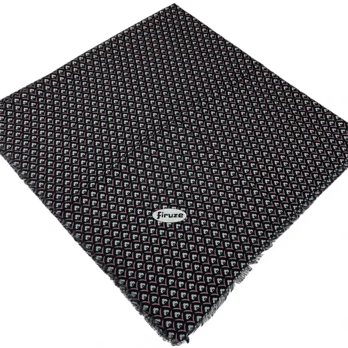 Firuze Sökme Dimi Koton Eşarp (FE517-03)