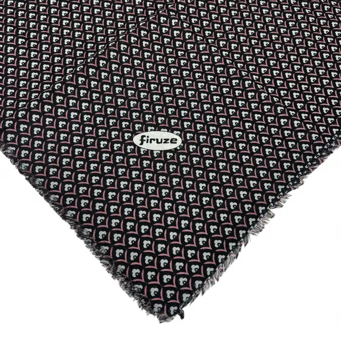 Firuze Sökme Dimi Koton Eşarp (FE517-03)