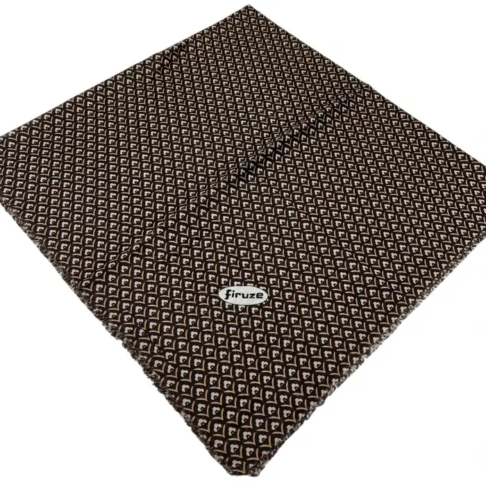 Firuze Sökme Dimi Koton Eşarp (FE517-04)