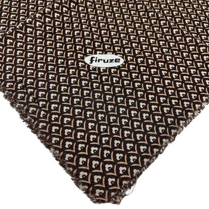 Firuze Sökme Dimi Koton Eşarp (FE517-04)