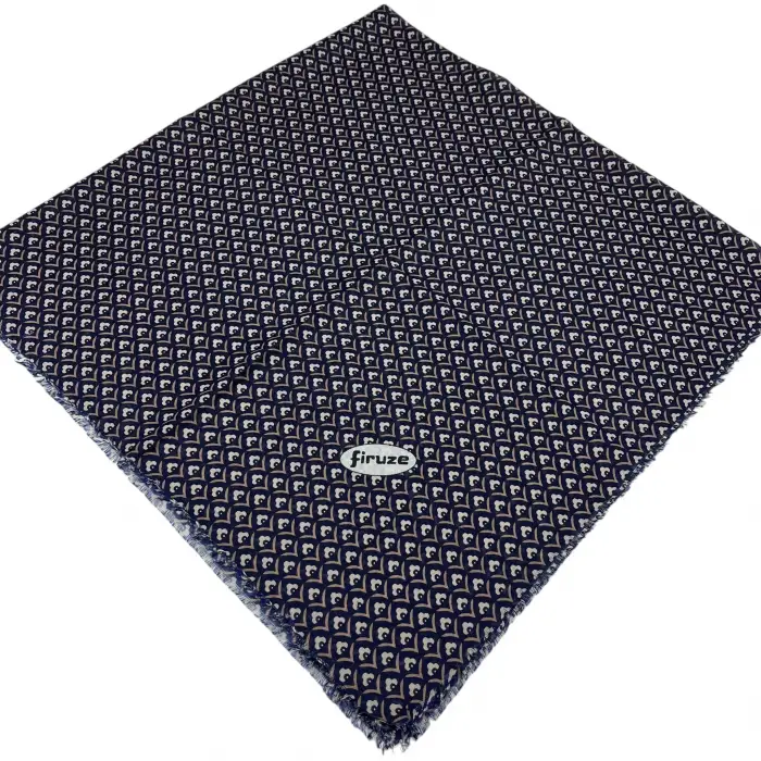Firuze Sökme Dimi Koton Eşarp (FE517-05)