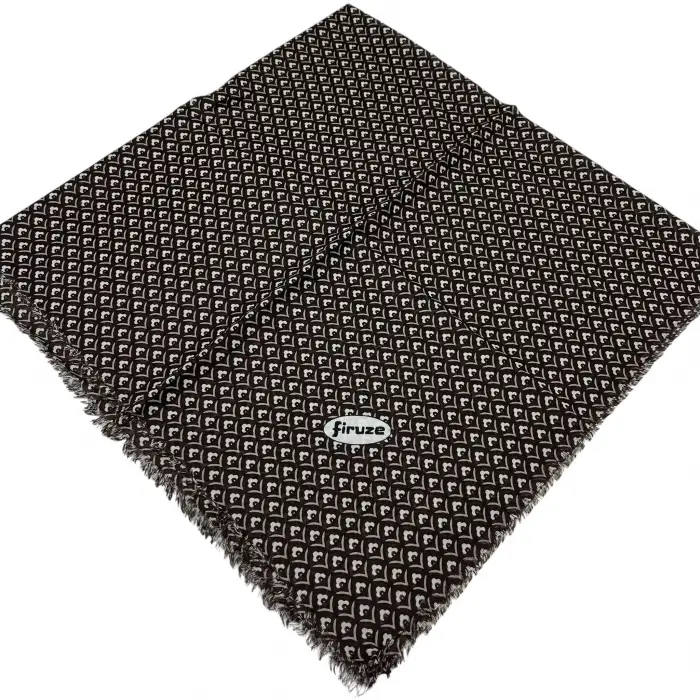 Firuze Sökme Dimi Koton Eşarp (FE517-06)