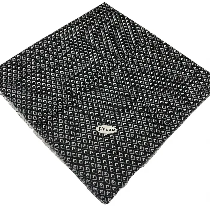 Firuze Sökme Dimi Koton Eşarp (FE517-09)