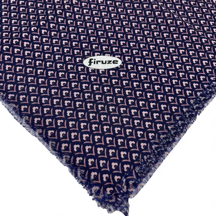 Firuze Sökme Dimi Koton Eşarp (FE517-10)